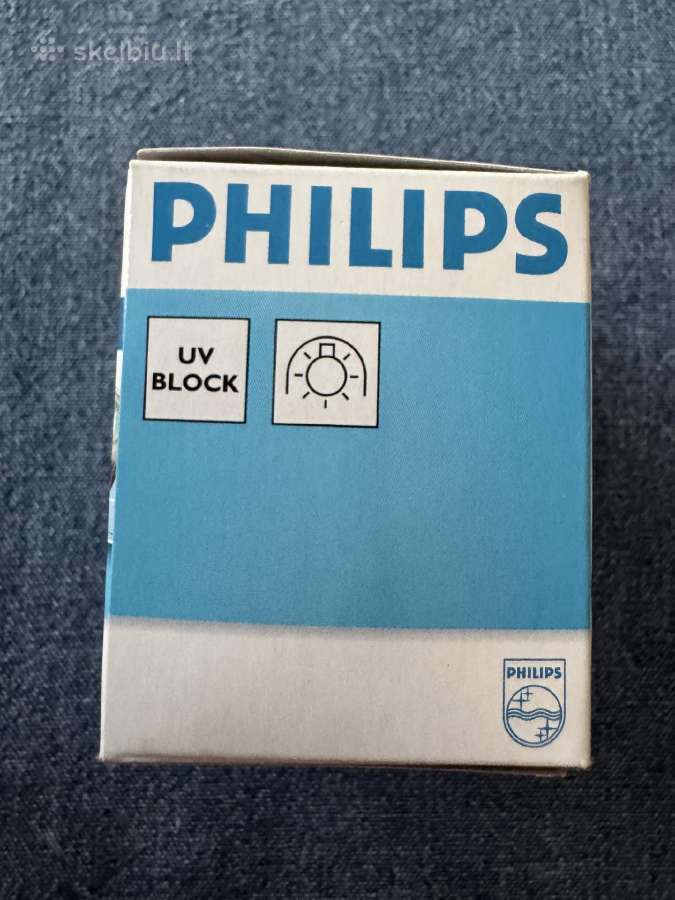 Halogenas Philips Accentline 12v 20w Gu5.3 36d - nuotraukos Nr. 7