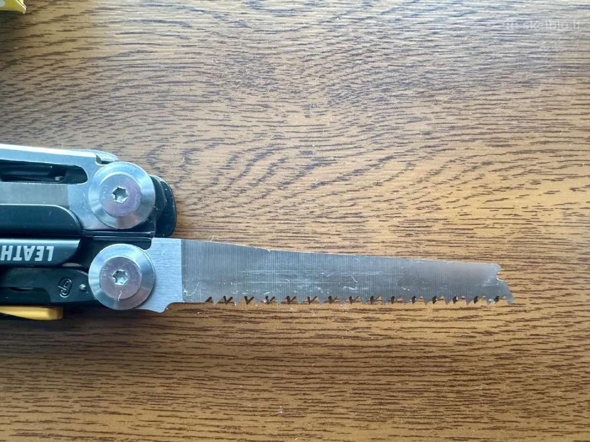 Leatherman Signal multitool - nuotraukos Nr. 4