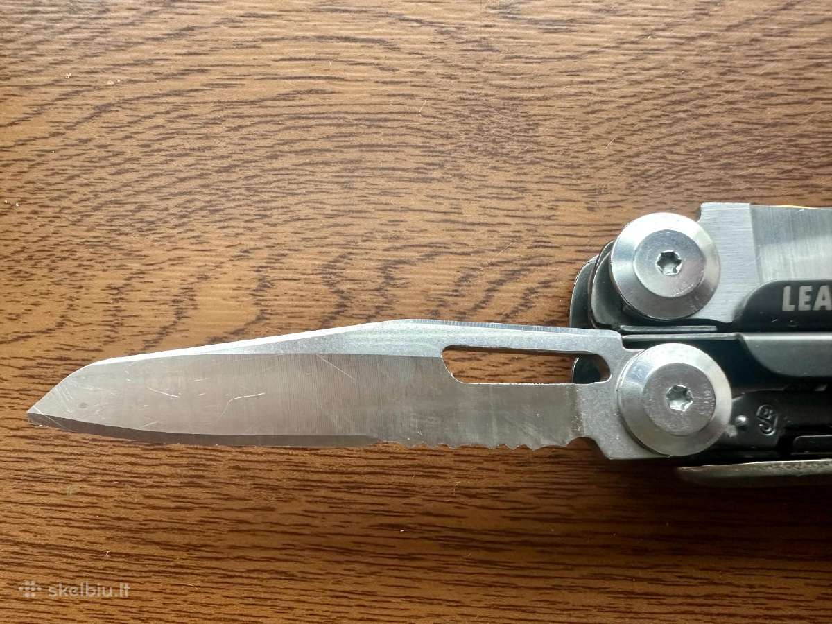Leatherman Signal multitool - nuotraukos Nr. 5