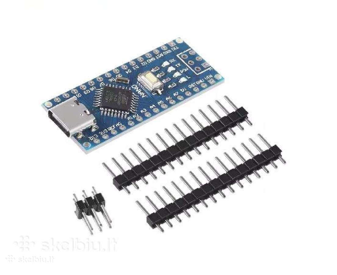 Arduino Nano V3 Ch340