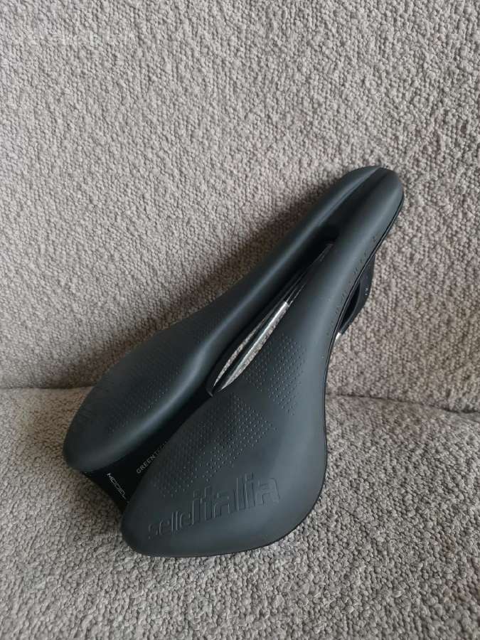 Parduodu Selle Italia Model X Comfort Plus balnelį