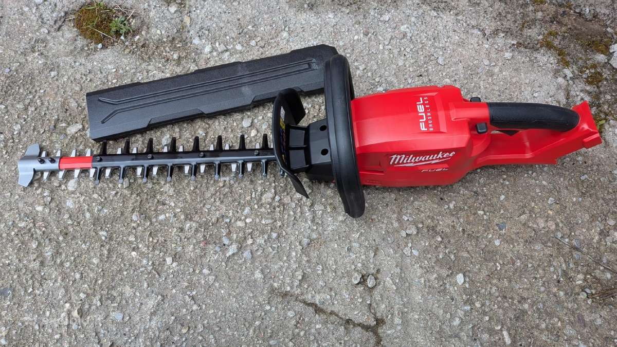 Milwaukee M18 Fhet45 Fuel gyvatvorių žirklės