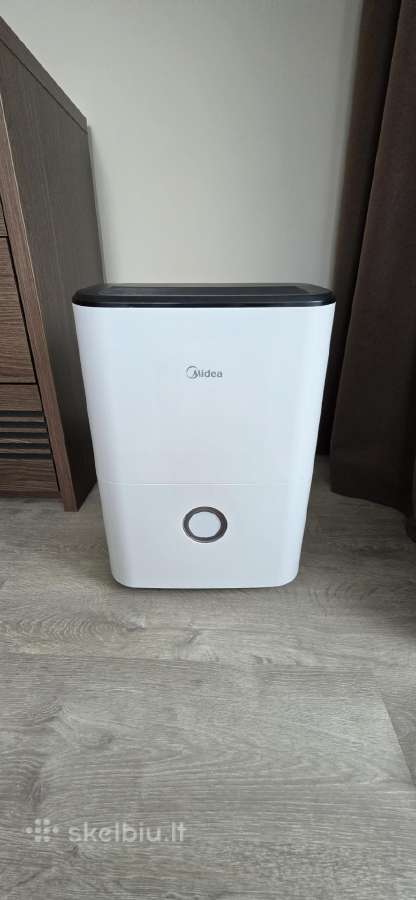 Midea drėgmės surinkėjas 20l/24h 440w