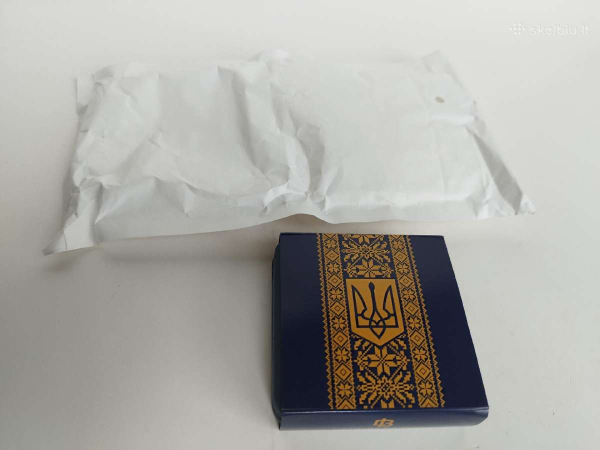 Moneta Ukrainos kovai už laisvę, sidabras 10 Eurų - nuotraukos Nr. 7