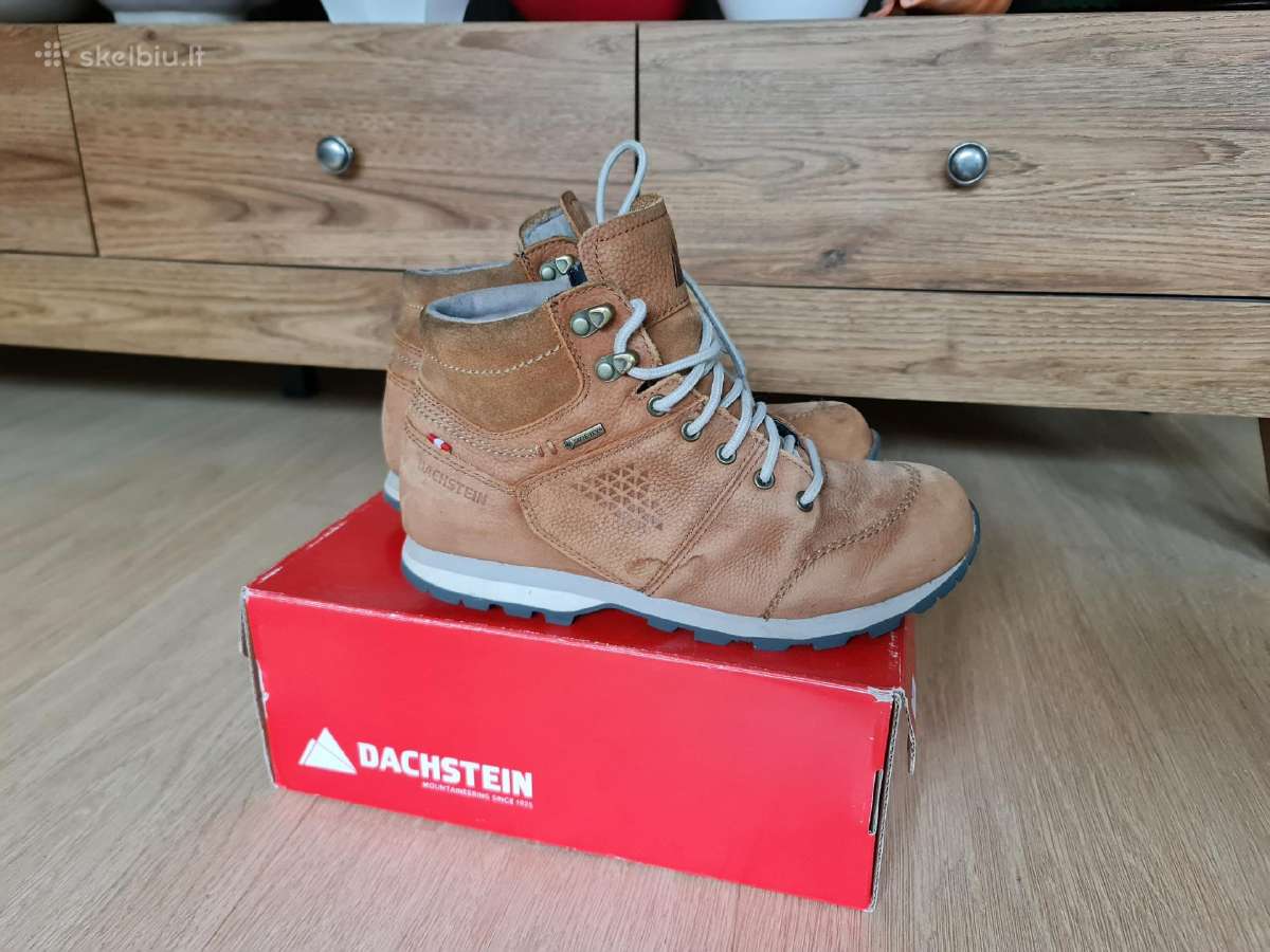 Parduodu Dachstein batus 38.5 dydis - nuotraukos Nr. 2
