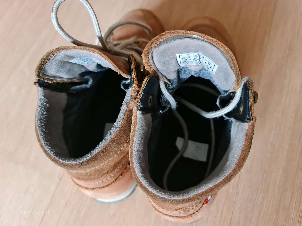 Parduodu Dachstein batus 38.5 dydis - nuotraukos Nr. 5