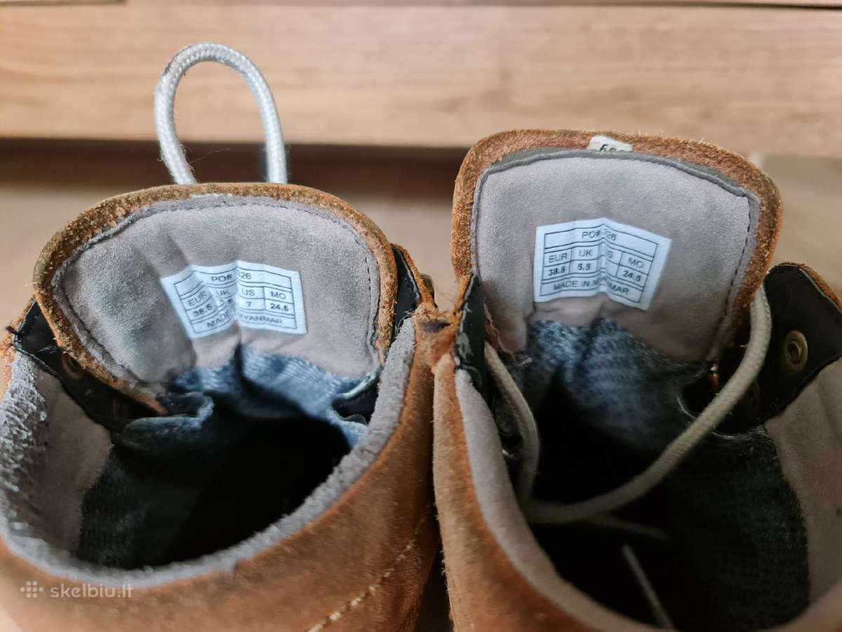Parduodu Dachstein batus 38.5 dydis - nuotraukos Nr. 6