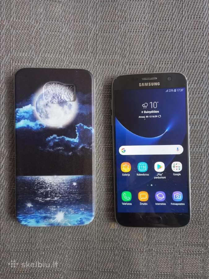 Samsung s7 - nuotraukos Nr. 2