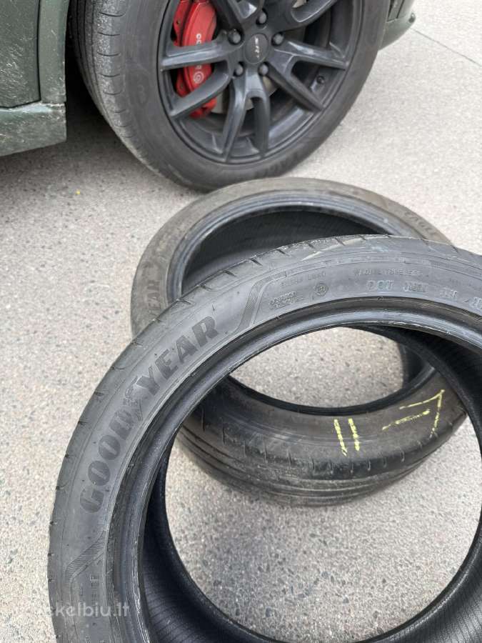 255/40 R18 Goodyear Eagle F1 asymmetric 3 (2024)