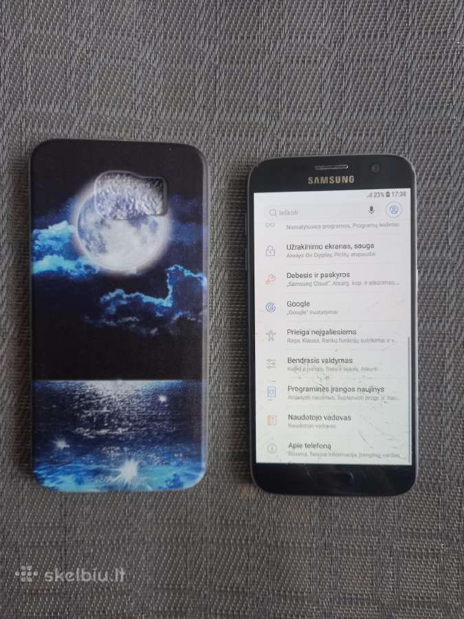 Samsung s7 - nuotraukos Nr. 4