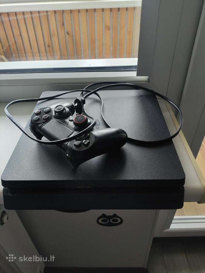 Ps4 (500gb)