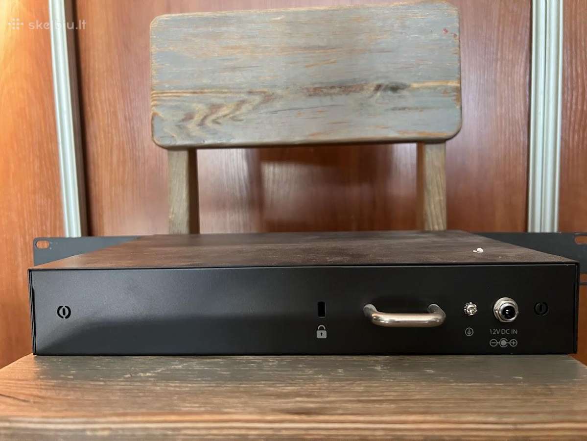 Edimax Pro Apc500 + 12x Cap300 WiFi prieigos taškų - nuotraukos Nr. 3