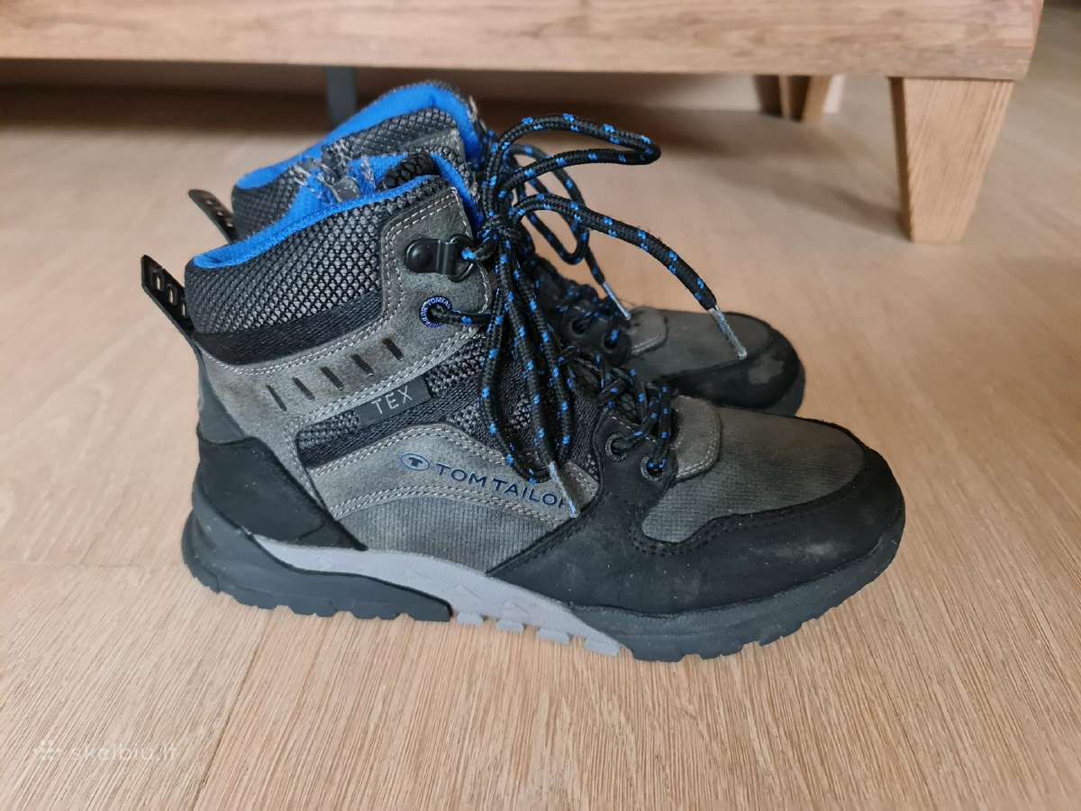 Parduodu Tom Tailor gore tex batus 37 dydis - nuotraukos Nr. 3