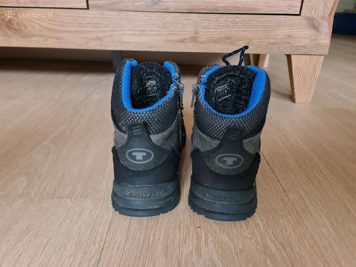 Parduodu Tom Tailor gore tex batus 37 dydis - nuotraukos Nr. 4
