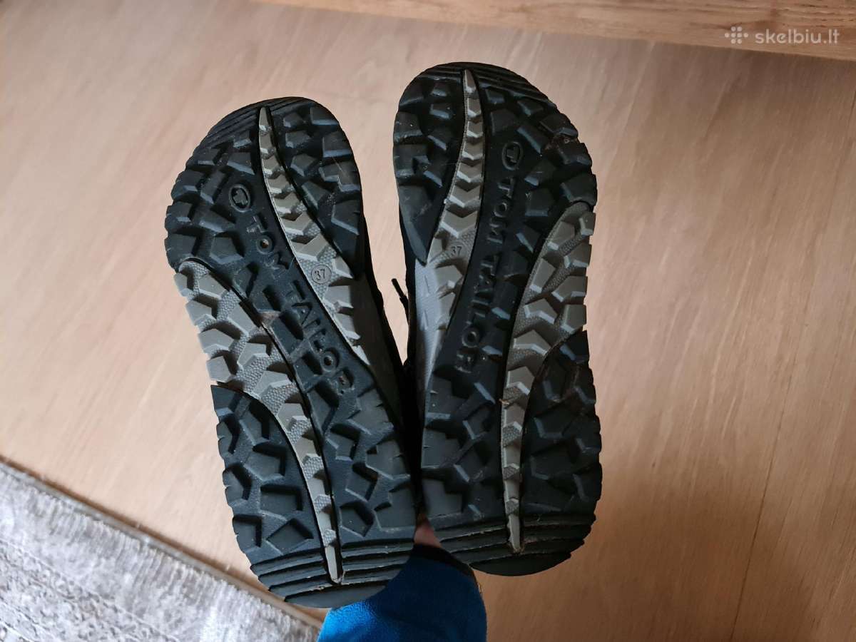 Parduodu Tom Tailor gore tex batus 37 dydis - nuotraukos Nr. 6