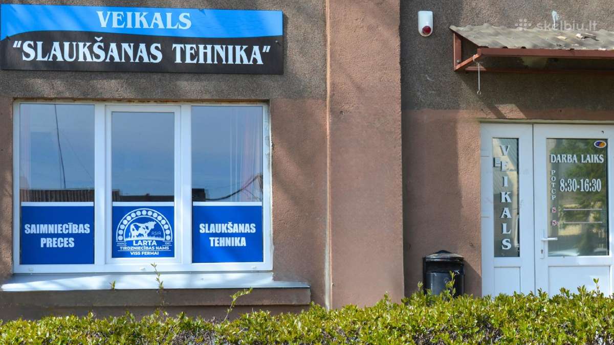 Karvių melžimo įrenginys Odsbo-2 (30a), 230 V, su - nuotraukos Nr. 3