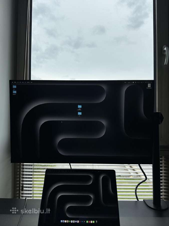 Gigabyte Uhd monitorius 28 inches