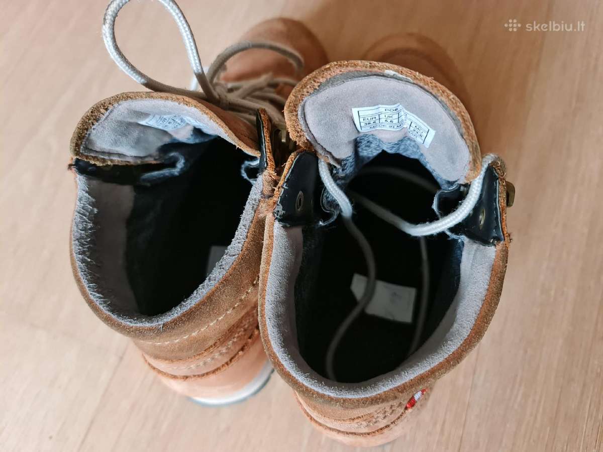 Parduodu aulinukus Dachstein 38.5 dydis - nuotraukos Nr. 5
