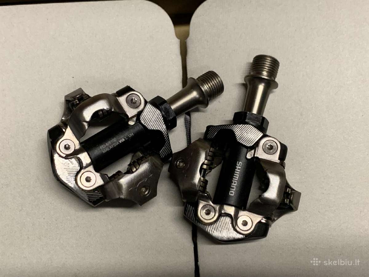 Shimano Deore XT Pd-m8100