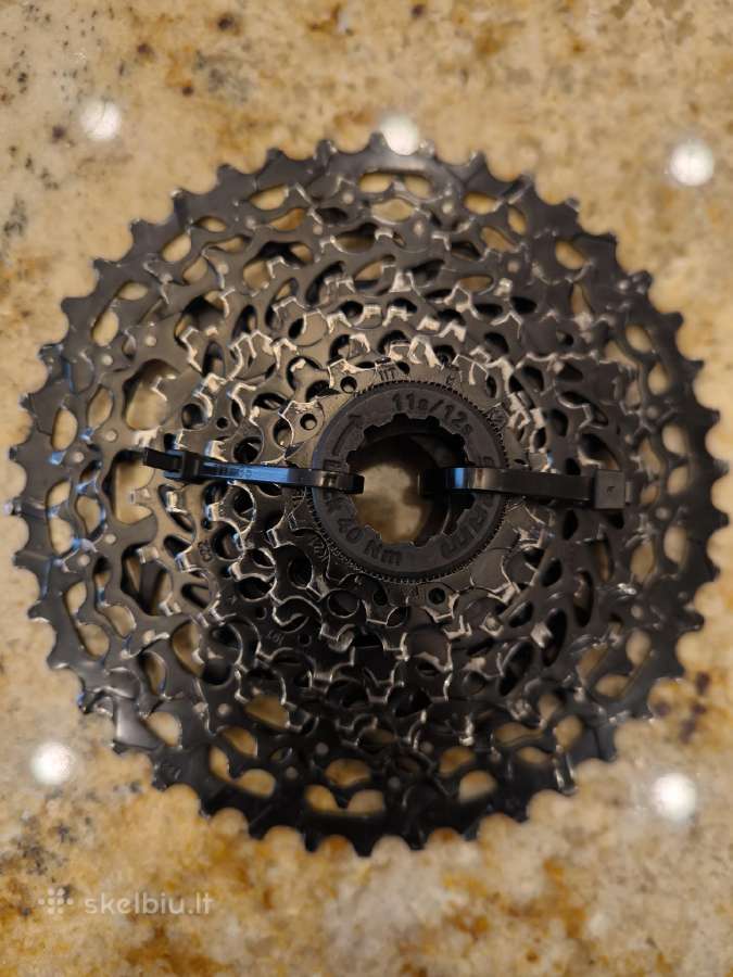Žvaigždžių blokai, Sram ir Shimano - nuotraukos Nr. 4