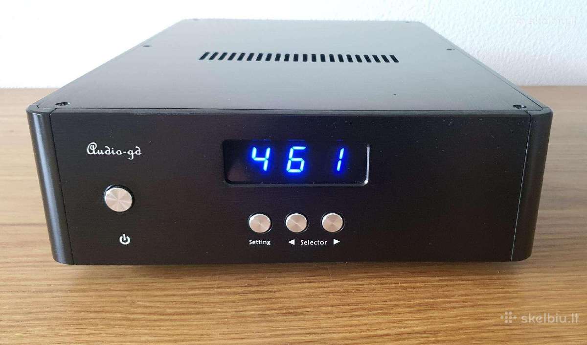 Dac Audio gd 77