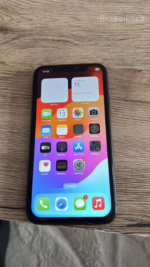 iPhone 11 - nuotraukos Nr. 2