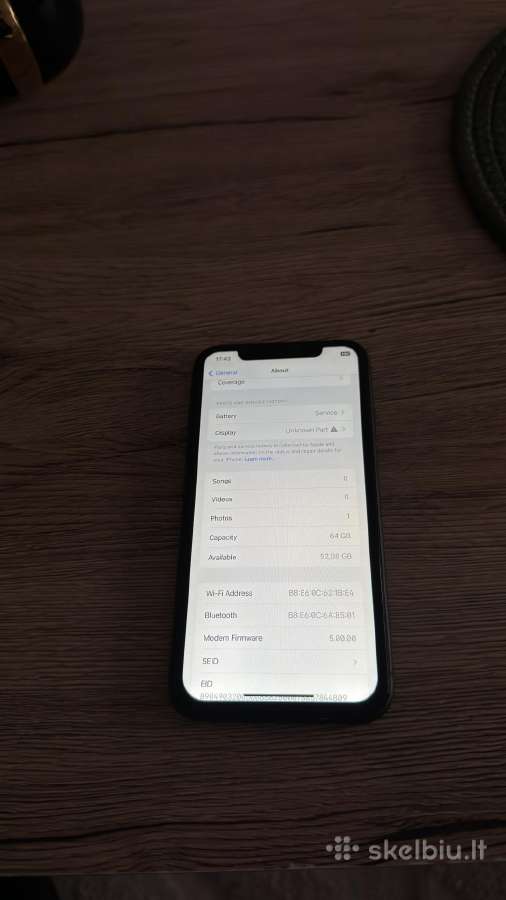 iPhone 11 - nuotraukos Nr. 5