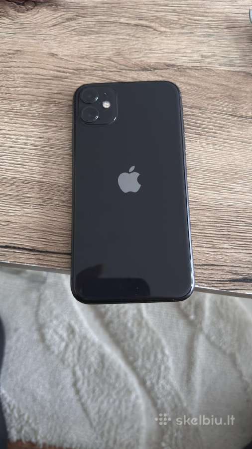 iPhone 11 - nuotraukos Nr. 6