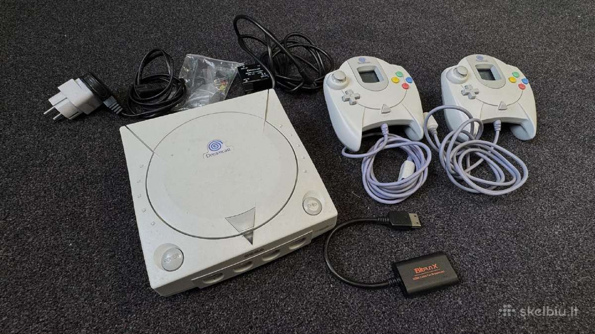 Sega Dreamcast