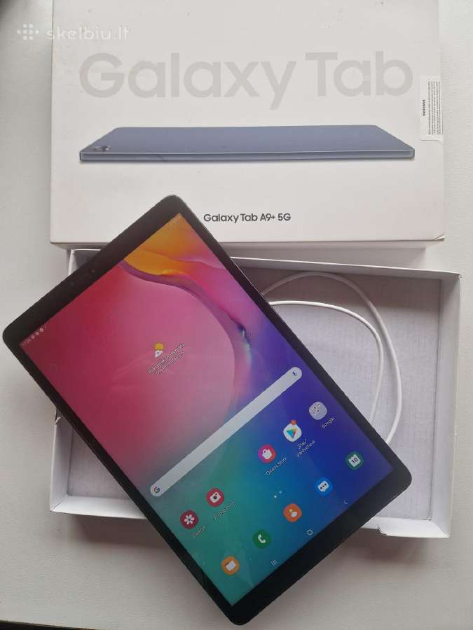 Galaxy tab a9+ 5G