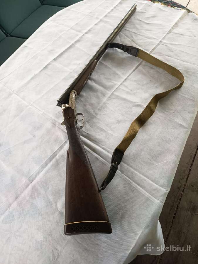 Lygiavamzdis Toz-25 , 16 kalibras