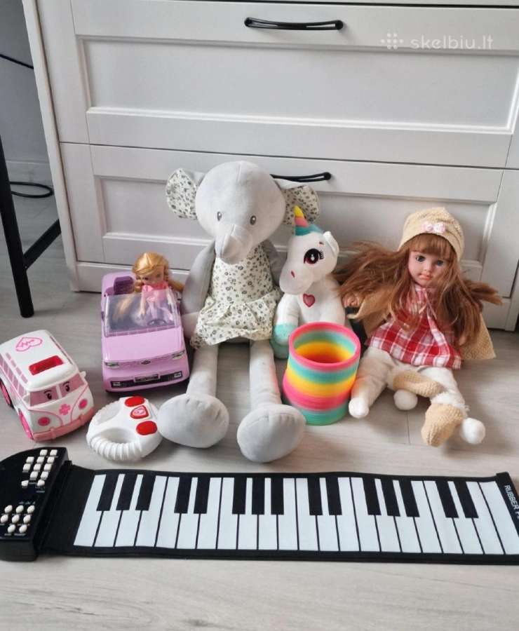 Grojantis pianinas