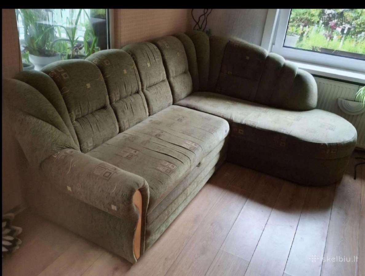 Sofa-kampas