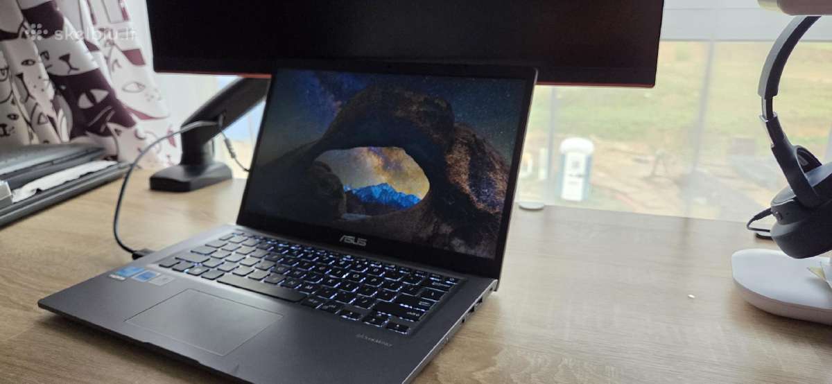 Asus Expertbook P1412 i3-11th Gen