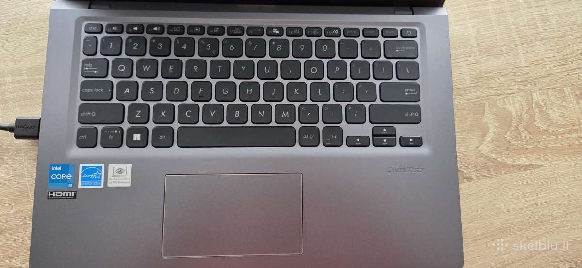 Asus Expertbook P1412 i3-11th Gen - nuotraukos Nr. 6