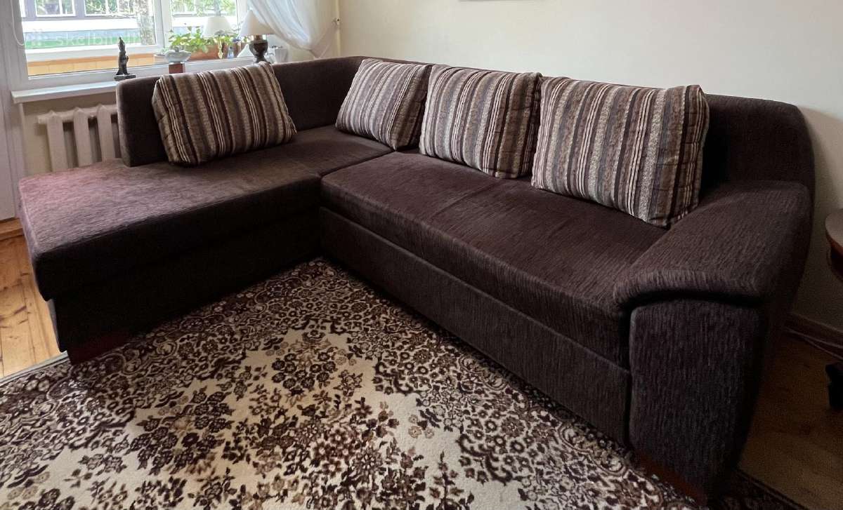 Sofa-kampas