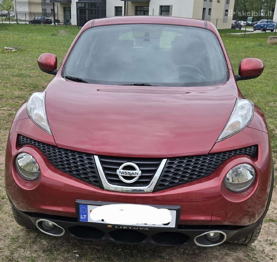 Продаётся Nissan Juke