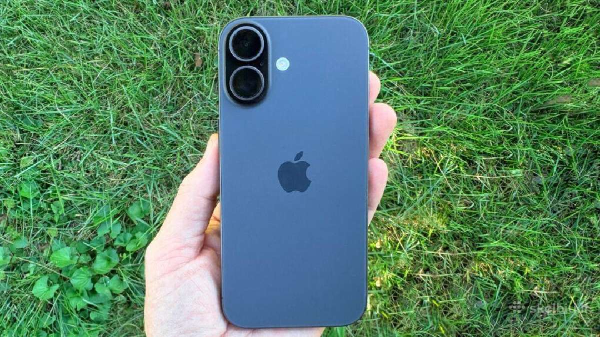 Perkame iPhone 17 - kaina per 1 min!