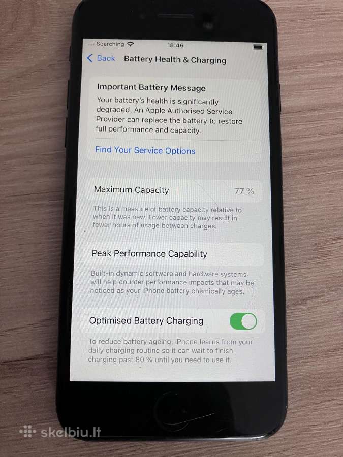 iPhone Se