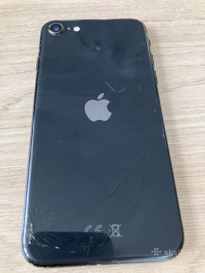 iPhone Se - nuotraukos Nr. 2