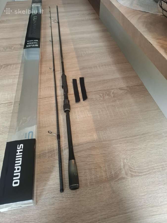 Shimano lunamis