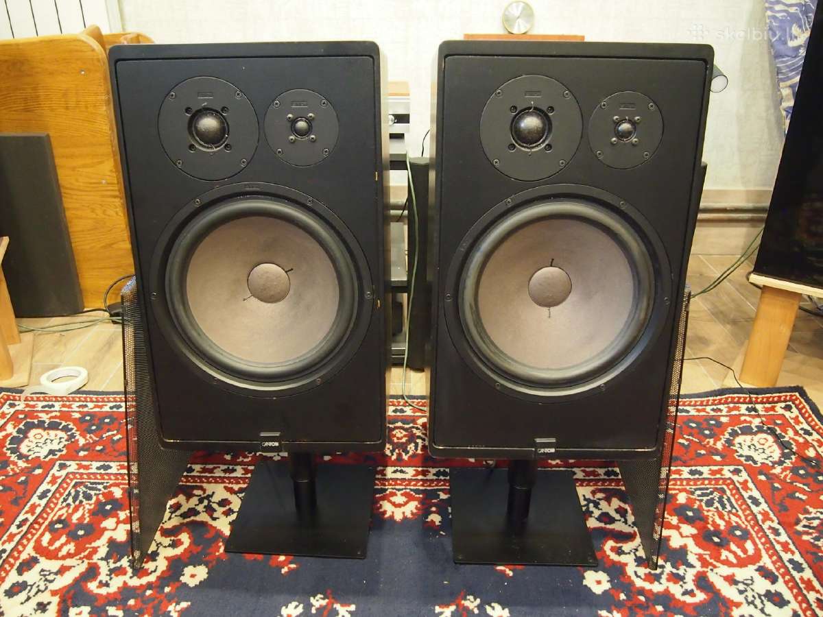 Audio Note, Sonus Faber, Tesla ir kitos - nuotraukos Nr. 36