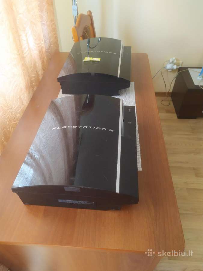 PS3 Fat - nuotraukos Nr. 3