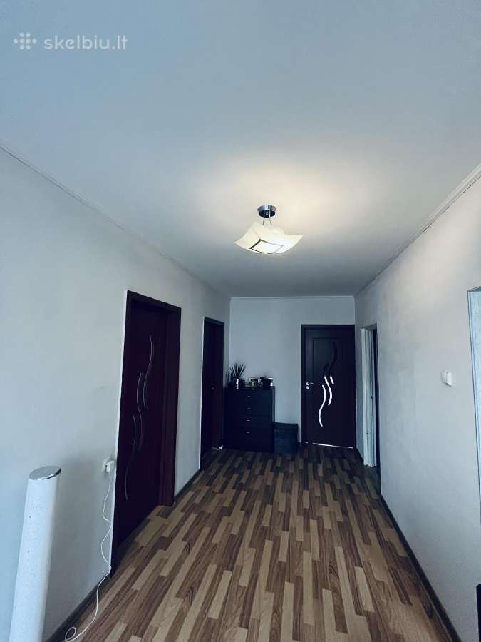 Savininkas parduoda 3 kambarių butą