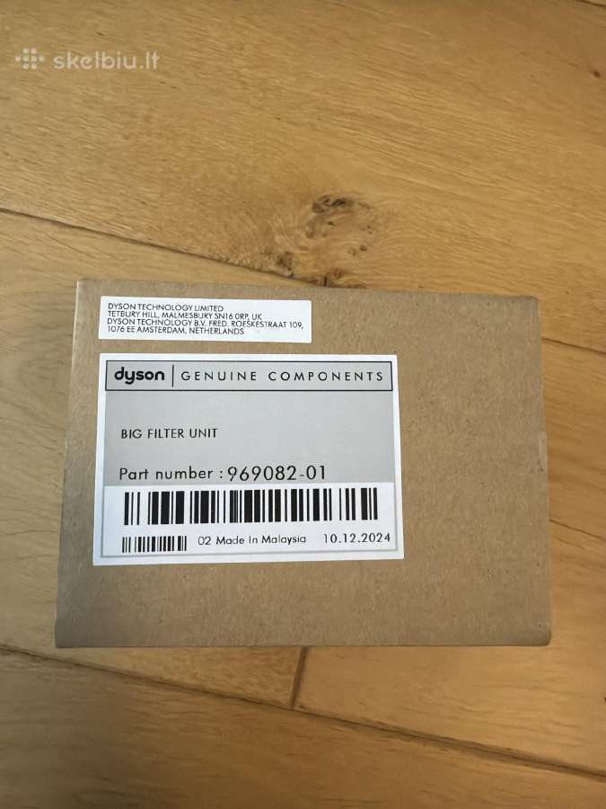 Dyson V10 filtras siurbliui
