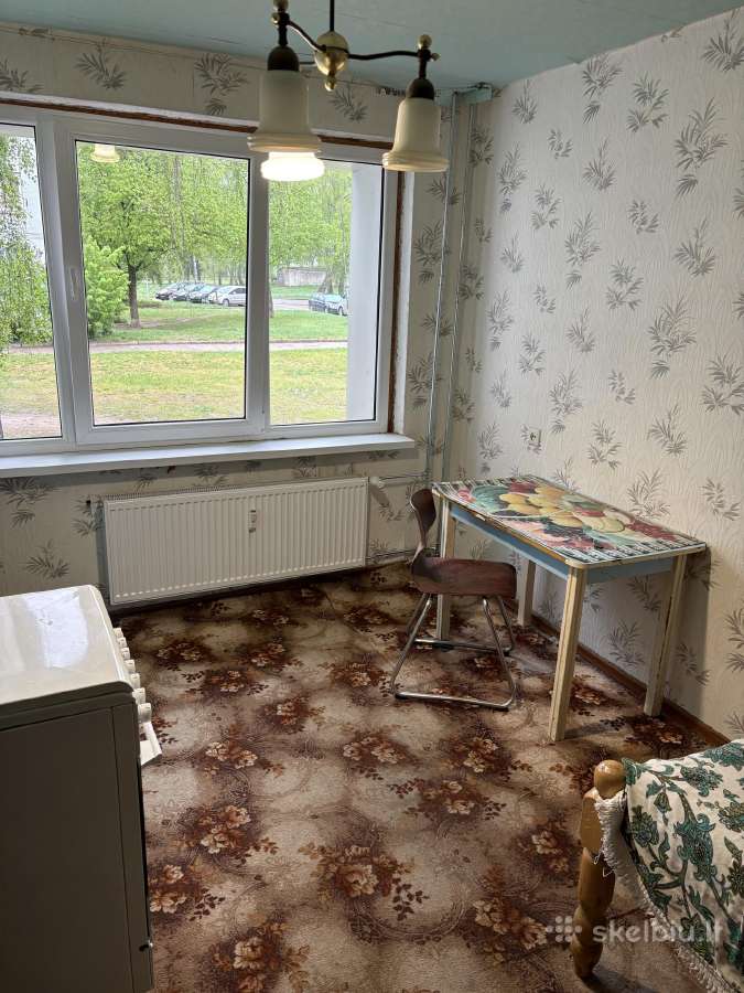 Parduodamas 2 kam. butas Ruklos mstl., Jonavos r. - nuotraukos Nr. 8