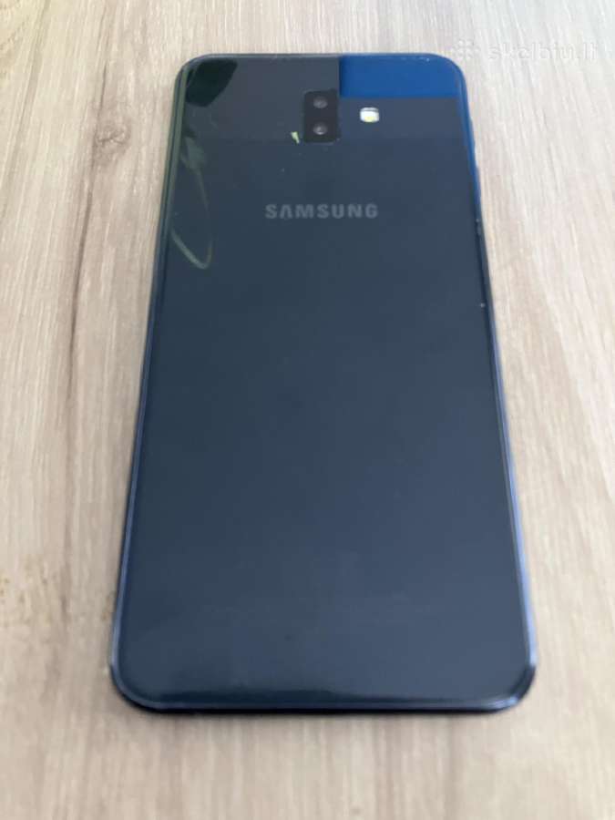 Samsung Galaxy J6+ - nuotraukos Nr. 3