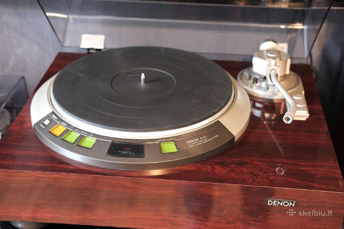 Denon Dp67l