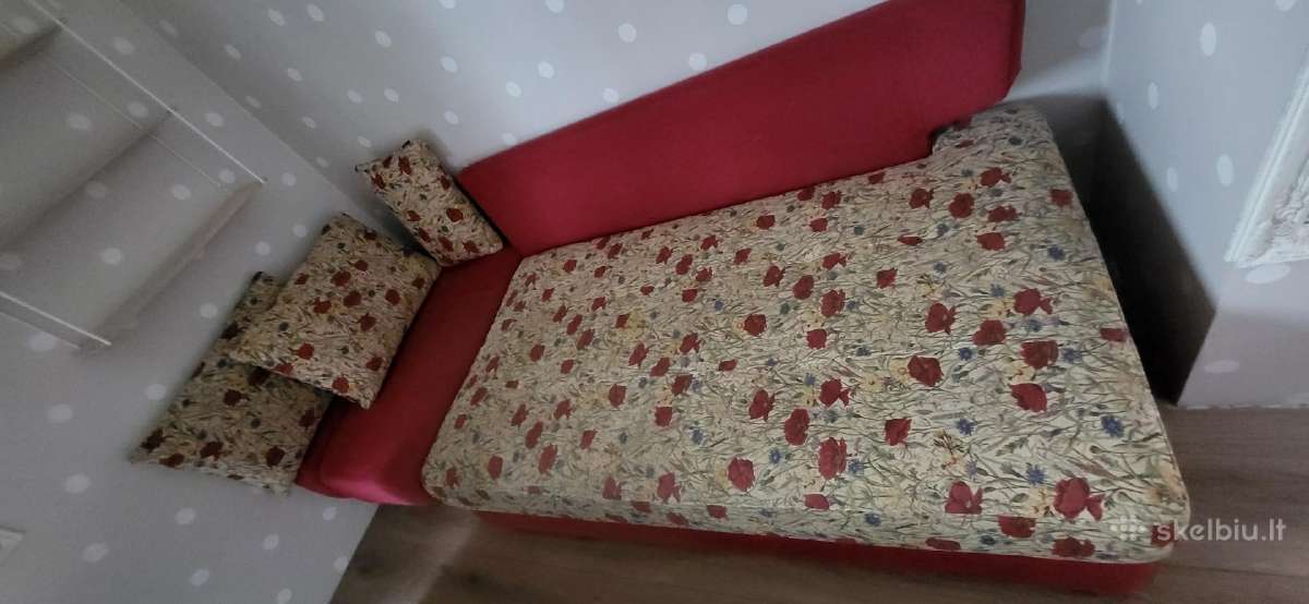 Kušetė