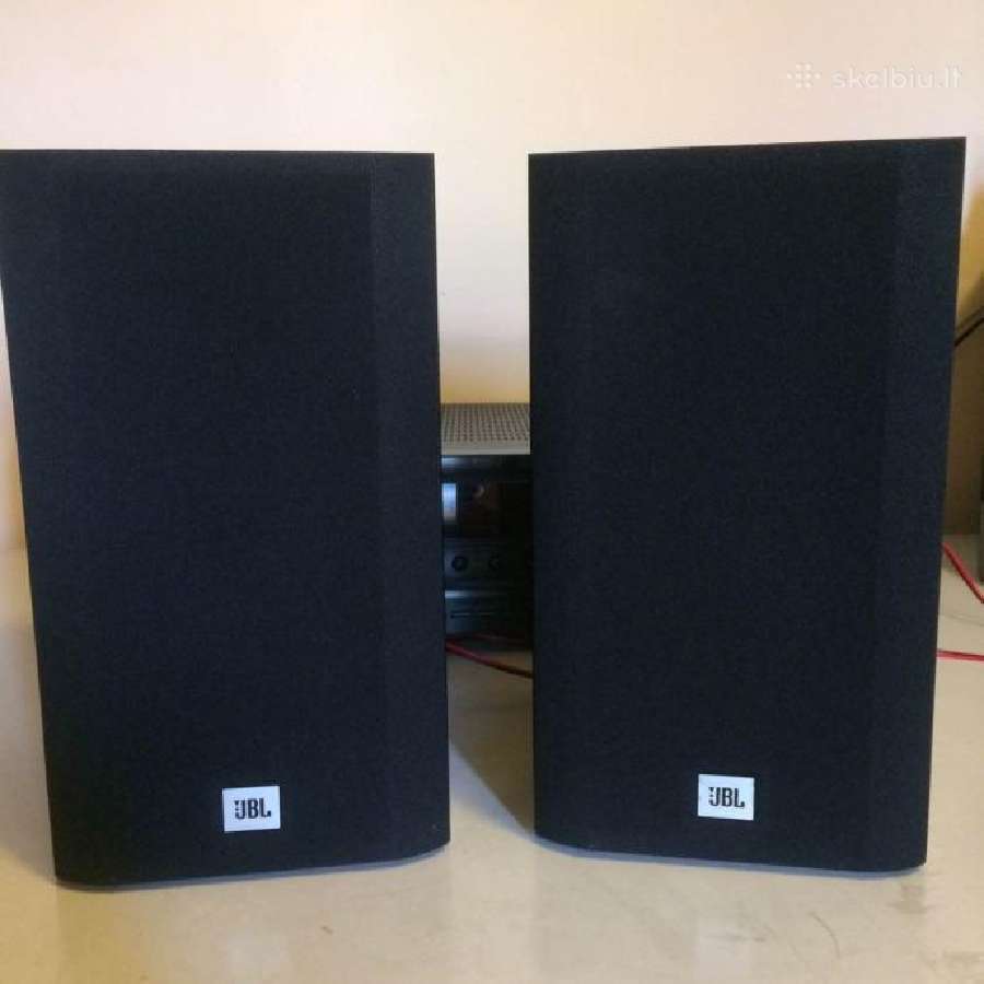 Jbl Mx 300, Infinity kolonėlės